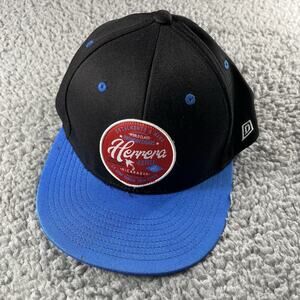 Drew Estate Herrera Esteli Cigar Snapback Hat Dome Headwear Cap Promo